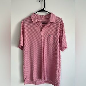 Vineyard vines performance polo